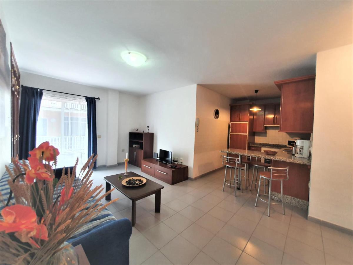 Cristi Puerto Santiago Apartment By Hrtenerife Net Puerto de Santiago  Luaran gambar