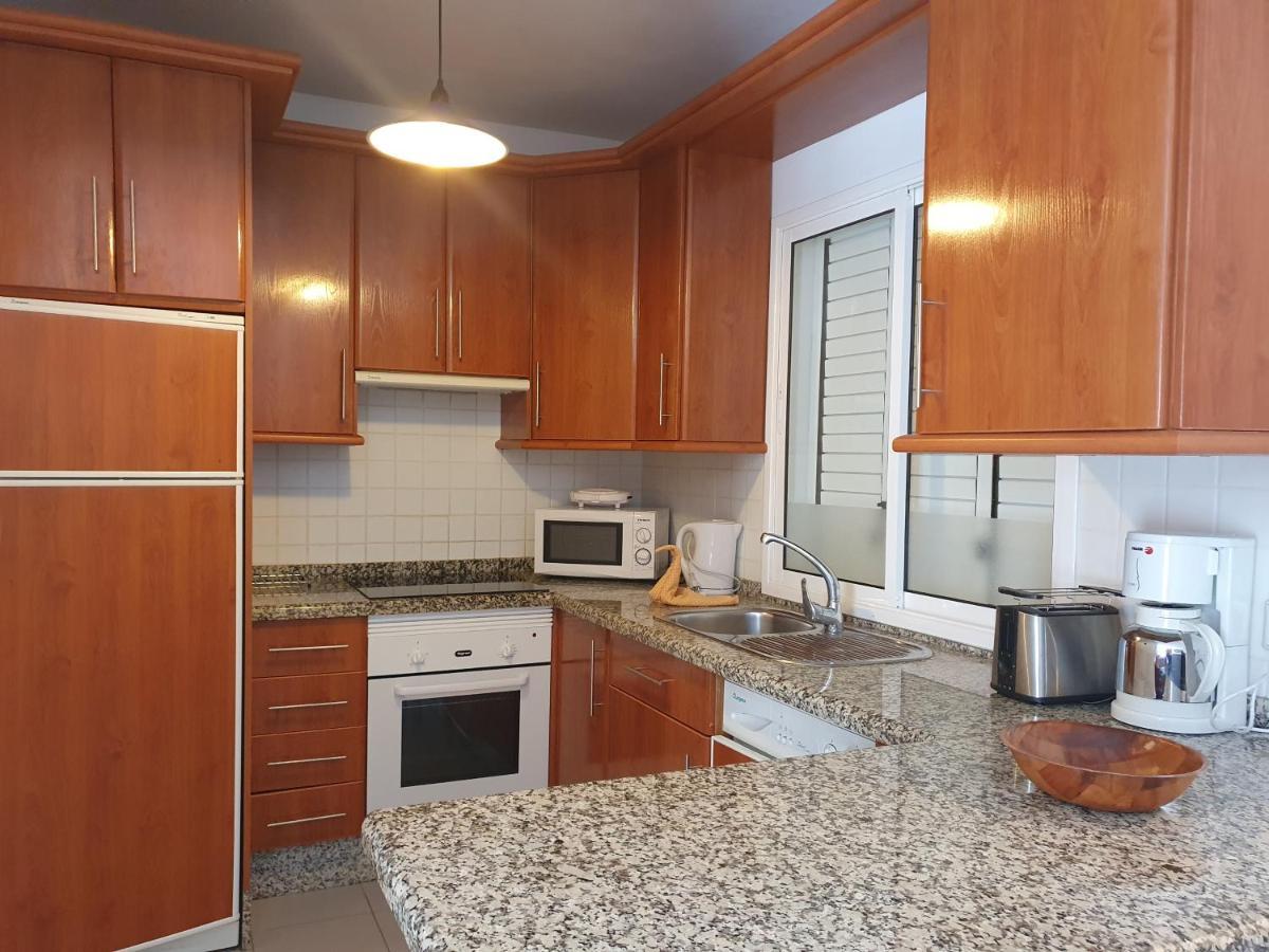 Cristi Puerto Santiago Apartment By Hrtenerife Net Puerto de Santiago  Luaran gambar