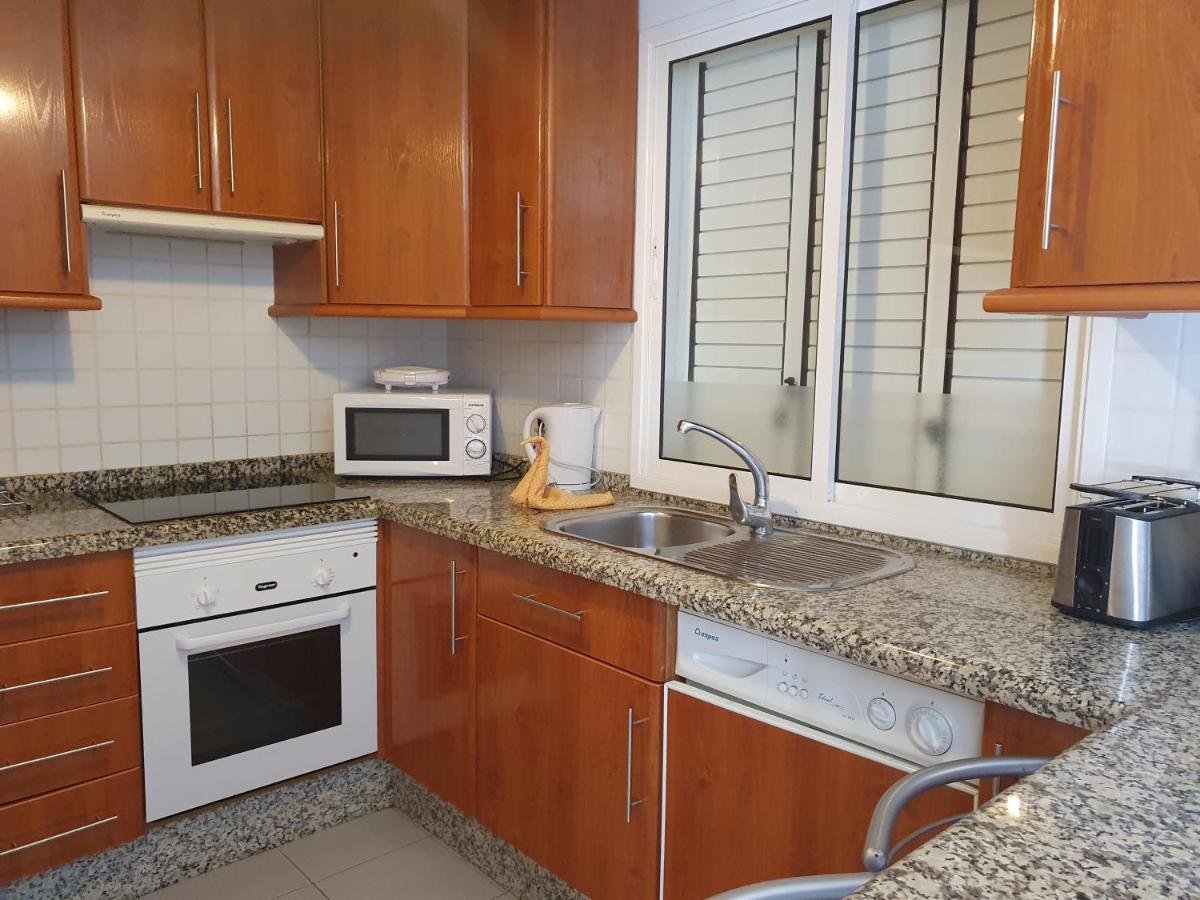 Cristi Puerto Santiago Apartment By Hrtenerife Net Puerto de Santiago  Luaran gambar