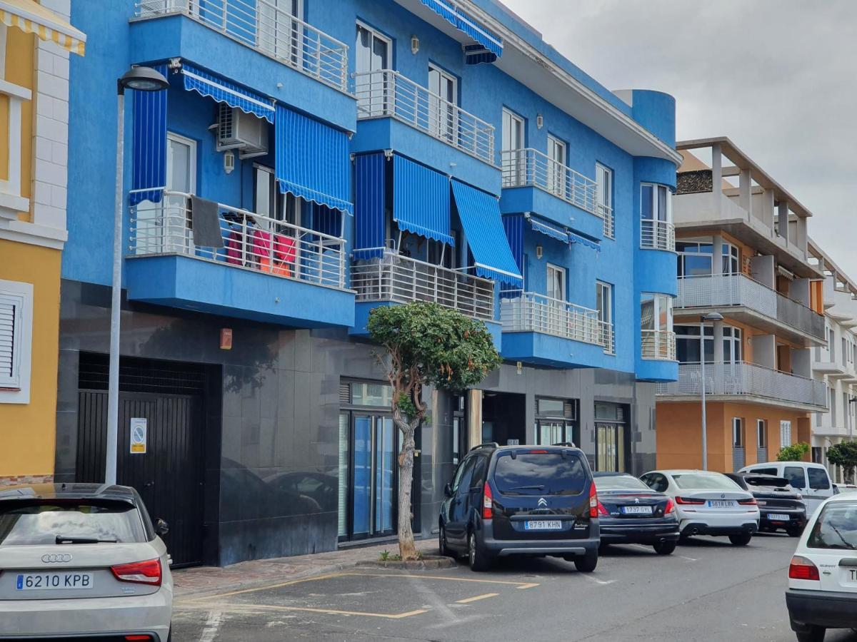 Cristi Puerto Santiago Apartment By Hrtenerife Net Puerto de Santiago  Luaran gambar