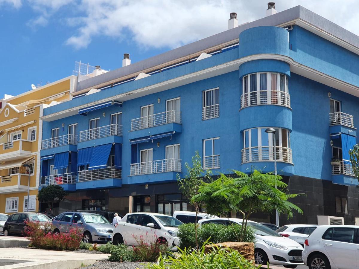 Cristi Puerto Santiago Apartment By Hrtenerife Net Puerto de Santiago  Luaran gambar