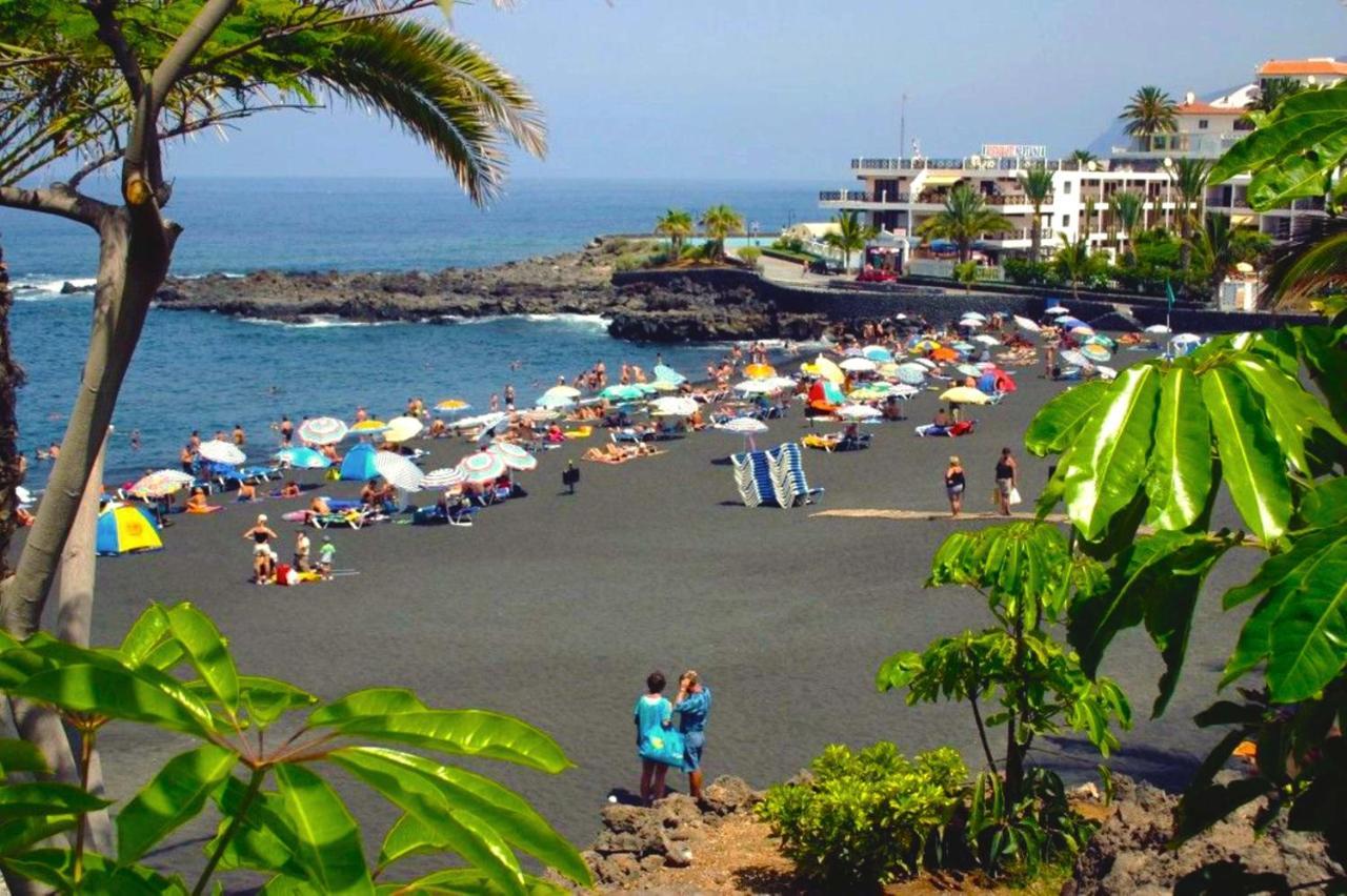 Cristi Puerto Santiago Apartment By Hrtenerife Net Puerto de Santiago  Luaran gambar
