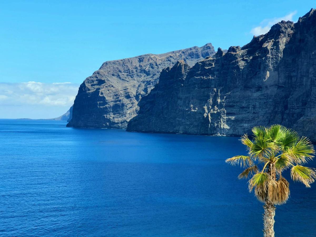 Cristi Puerto Santiago Apartment By Hrtenerife Net Puerto de Santiago  Luaran gambar