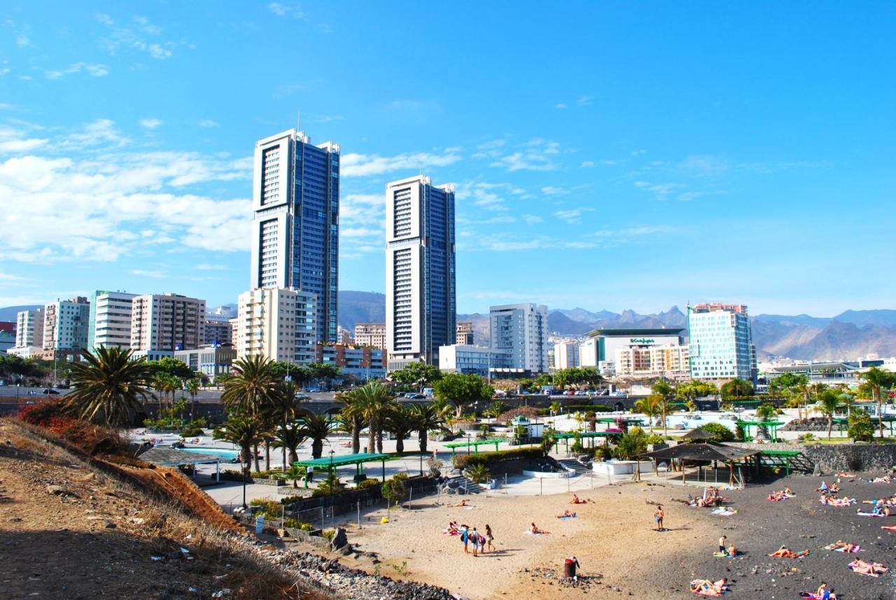 Cristi Puerto Santiago Apartment By Hrtenerife Net Puerto de Santiago  Luaran gambar